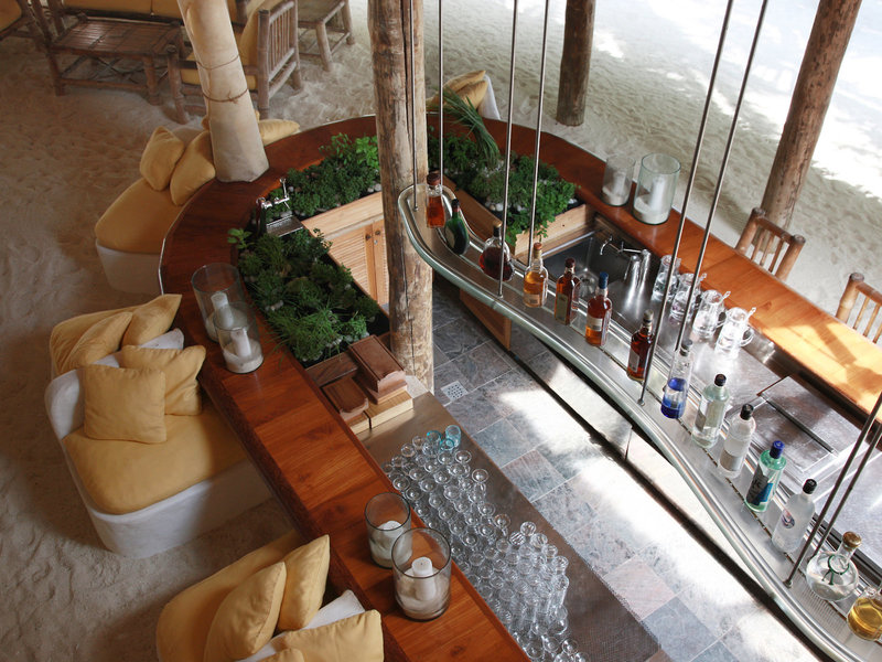 Soneva Fushi Resort & Six Senses Spa 15