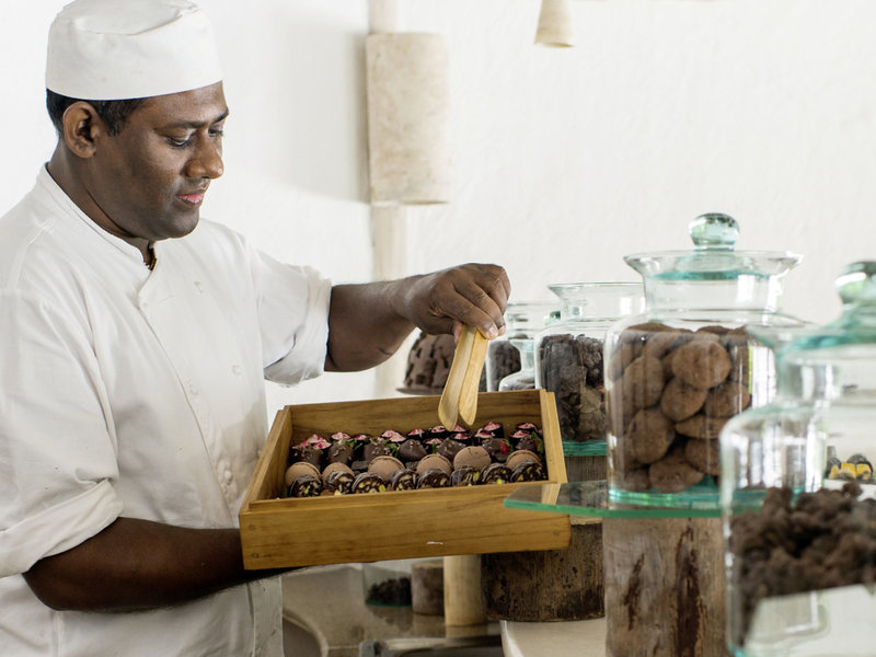 Soneva Fushi Resort & Six Senses Spa 24