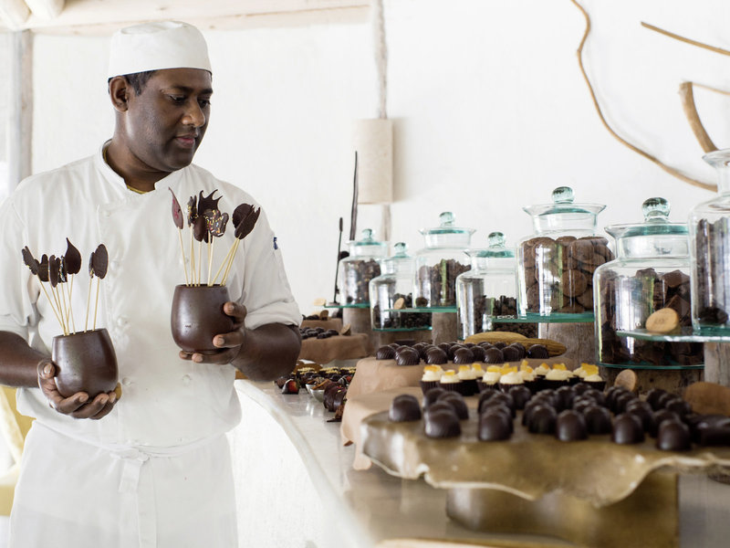 Soneva Fushi Resort & Six Senses Spa 25