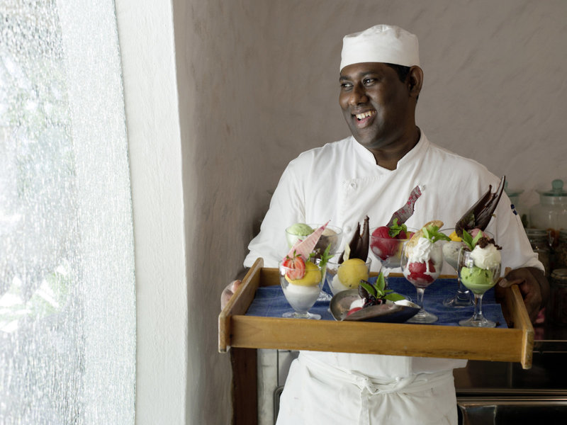 Soneva Fushi Resort & Six Senses Spa 27