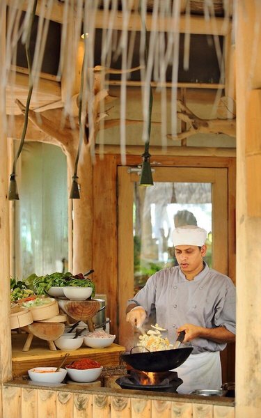Soneva Fushi Resort & Six Senses Spa 36