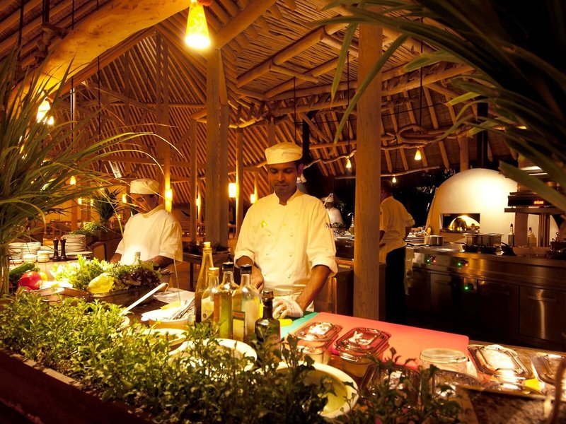 Soneva Fushi Resort & Six Senses Spa 44