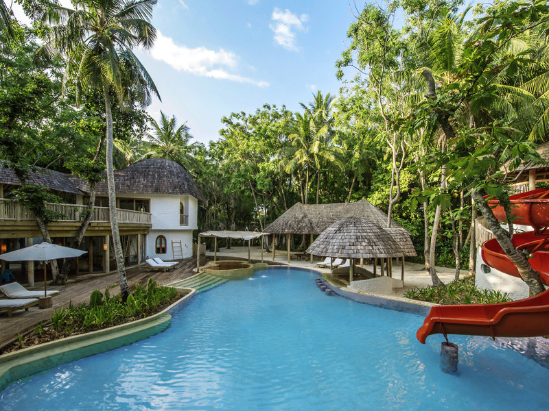 Soneva Fushi Resort & Six Senses Spa 2