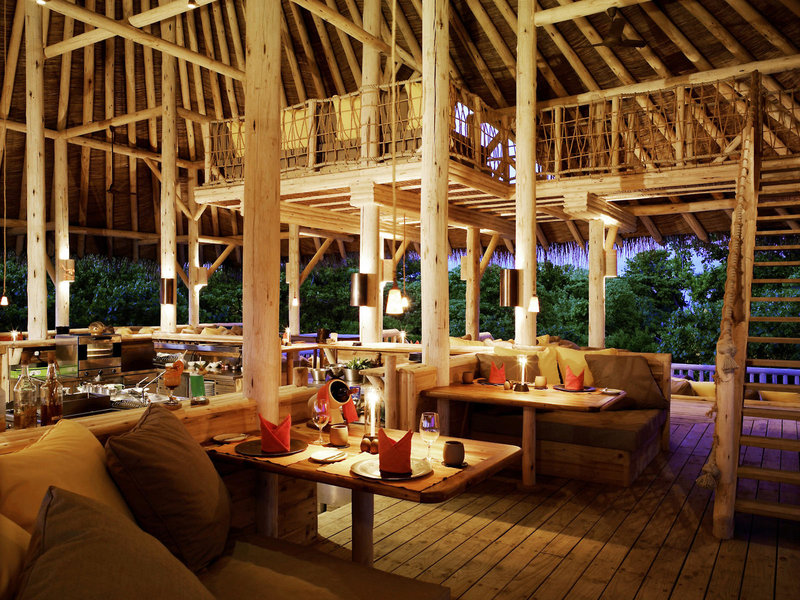 Soneva Fushi Resort & Six Senses Spa 8