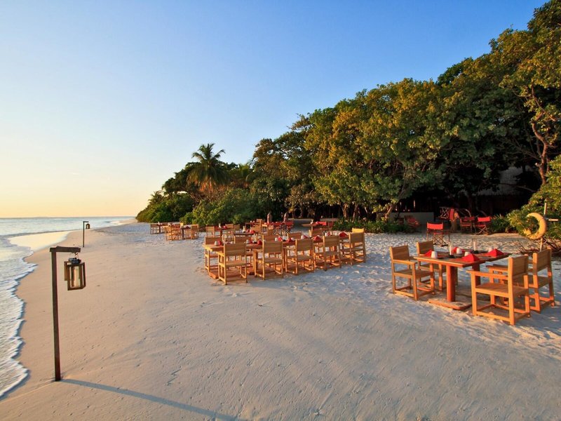 Soneva Fushi Resort & Six Senses Spa 9
