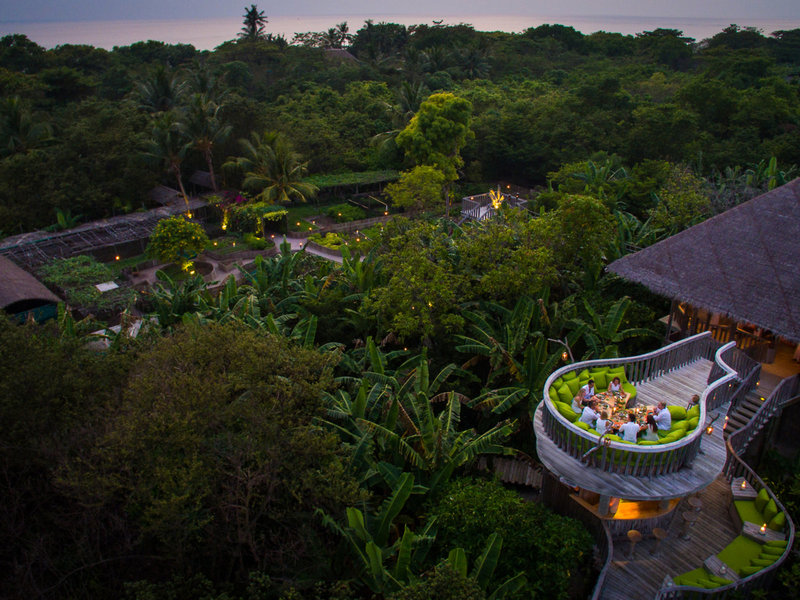 Soneva Fushi Resort & Six Senses Spa 12