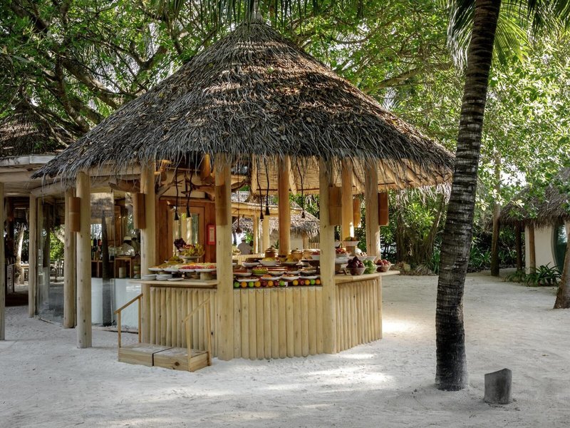 Soneva Fushi Resort & Six Senses Spa 41