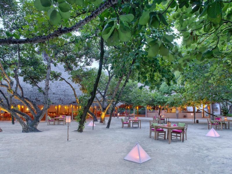 Soneva Fushi Resort & Six Senses Spa 42