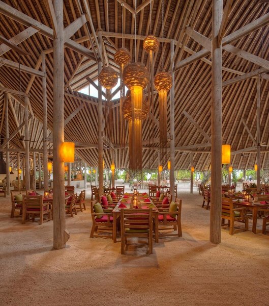 Soneva Fushi Resort & Six Senses Spa 43