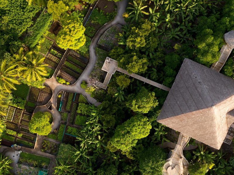 Soneva Fushi Resort & Six Senses Spa 45