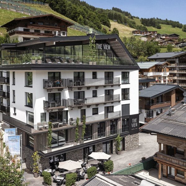 Sonnblick Hinterglemm 1