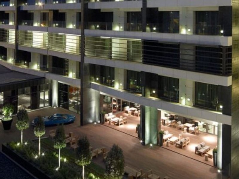 The Met Hotel 47