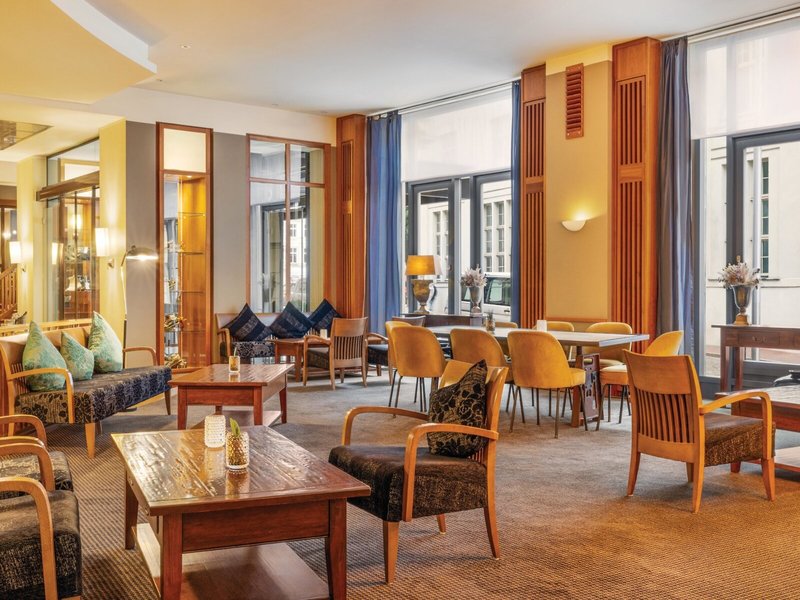 Steigenberger Sonne 4