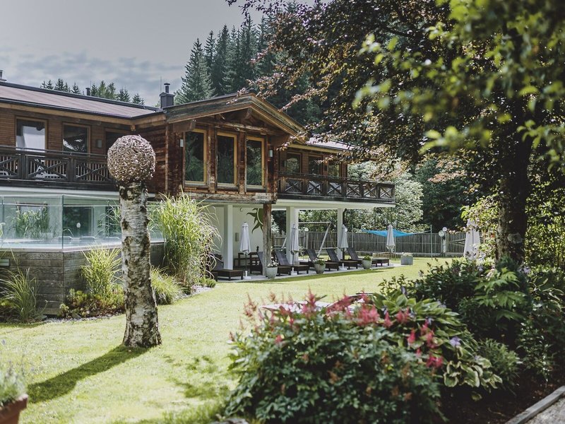 Sonne Saalbach - Family & Spa 2