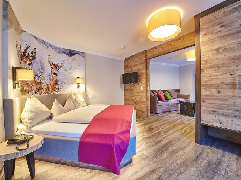 Sonne Saalbach - Family & Spa 26