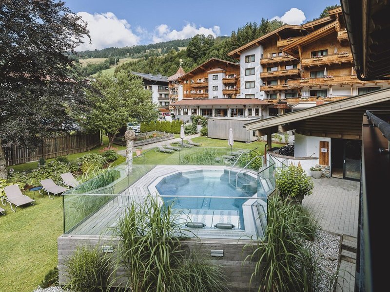 Sonne Saalbach - Family & Spa