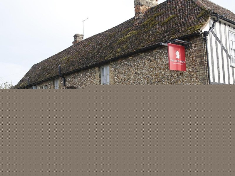 The Red Lion at Whittlesford Bridge 1
