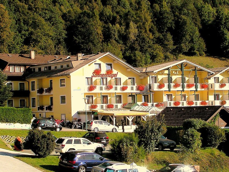 Sonnenhügel Sattendorf 4