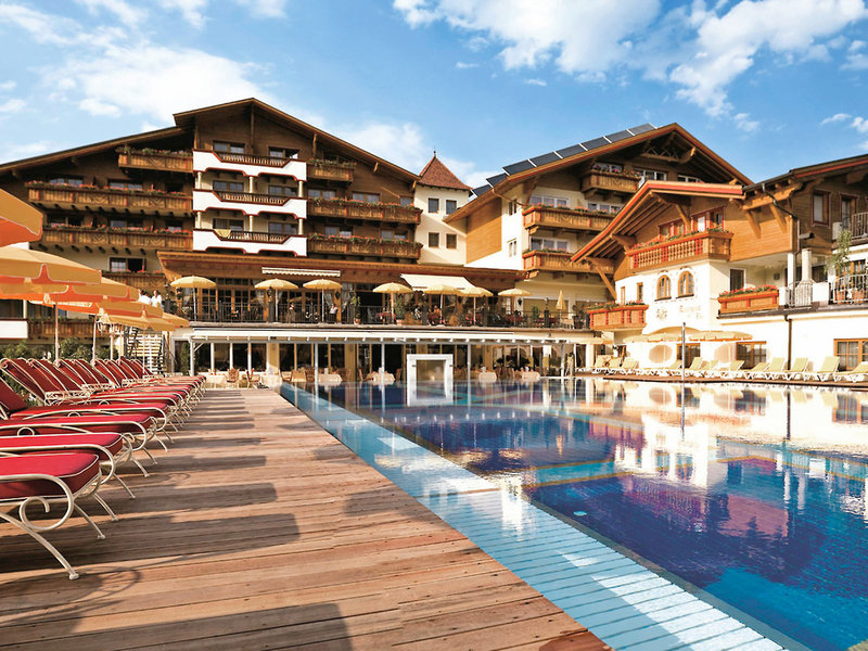 Family & Spa Resort Alpenpark 1