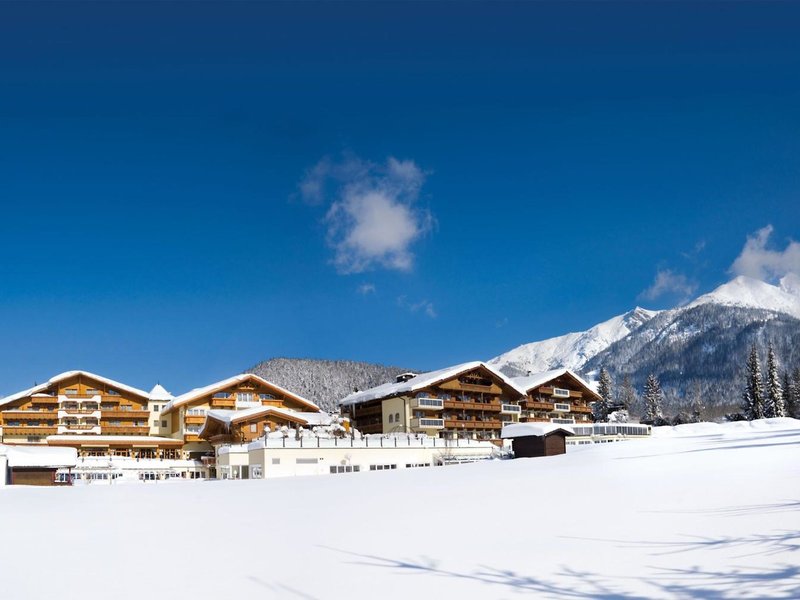 Family & Spa Resort Alpenpark 2