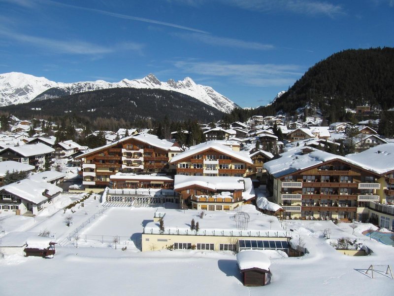 Family & Spa Resort Alpenpark 3