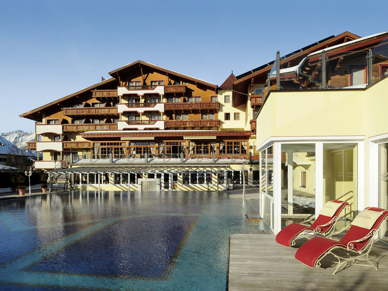 Family & Spa Resort Alpenpark 4