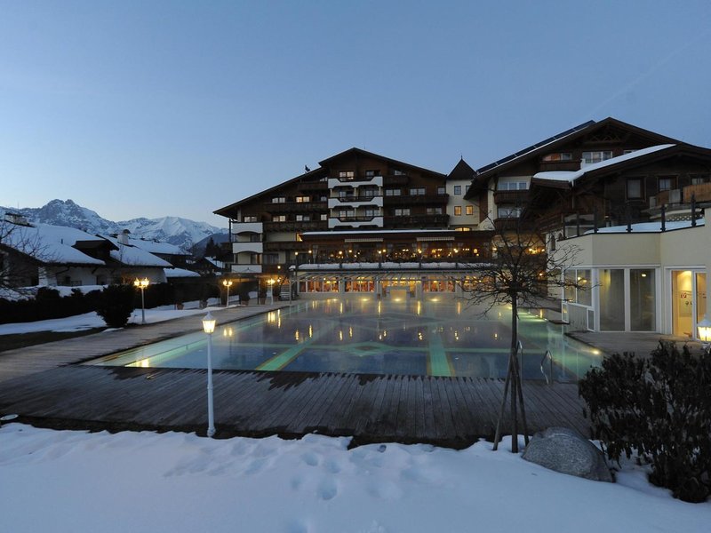 Family & Spa Resort Alpenpark 5