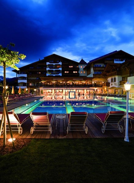 Family & Spa Resort Alpenpark 6
