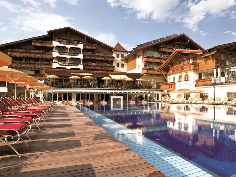 Family & Spa Resort Alpenpark 7