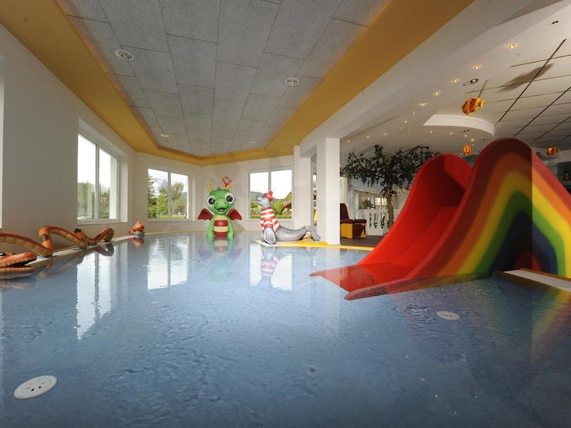 Family & Spa Resort Alpenpark 9