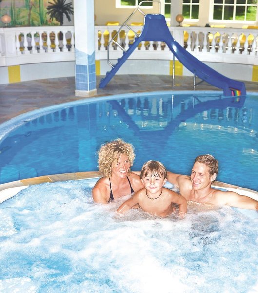 Family & Spa Resort Alpenpark 10