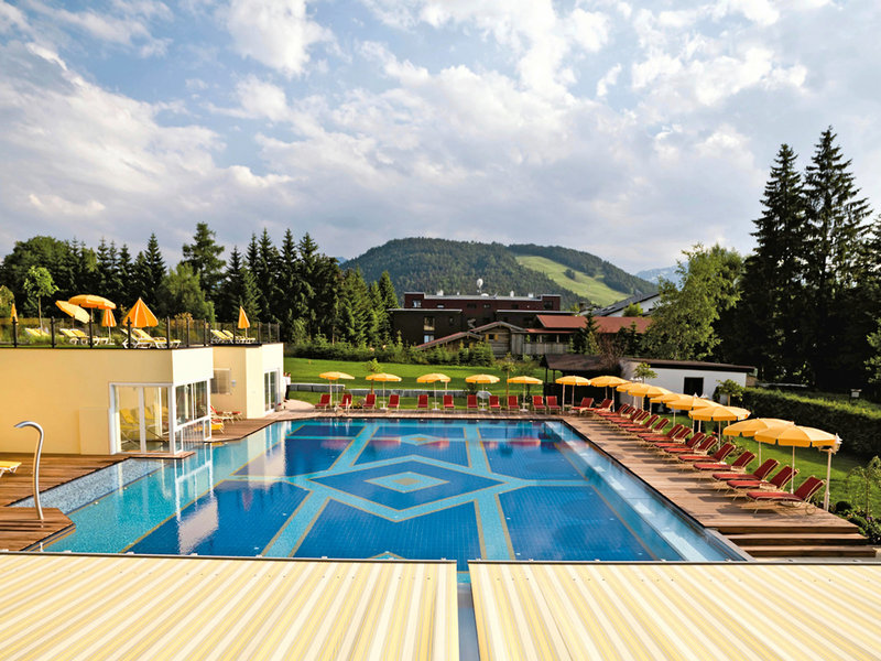 Family & Spa Resort Alpenpark 13