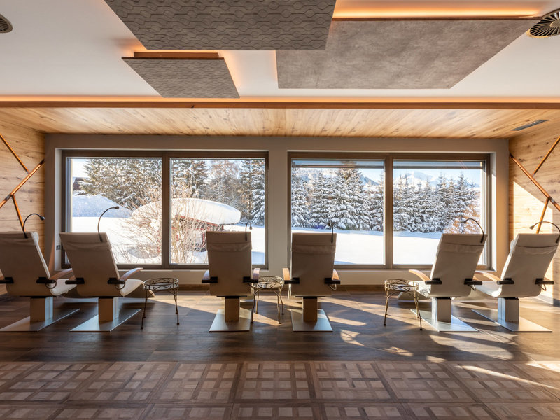 Family & Spa Resort Alpenpark 24