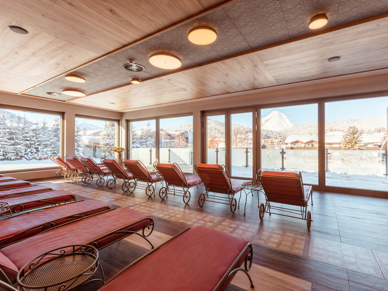 Family & Spa Resort Alpenpark 25