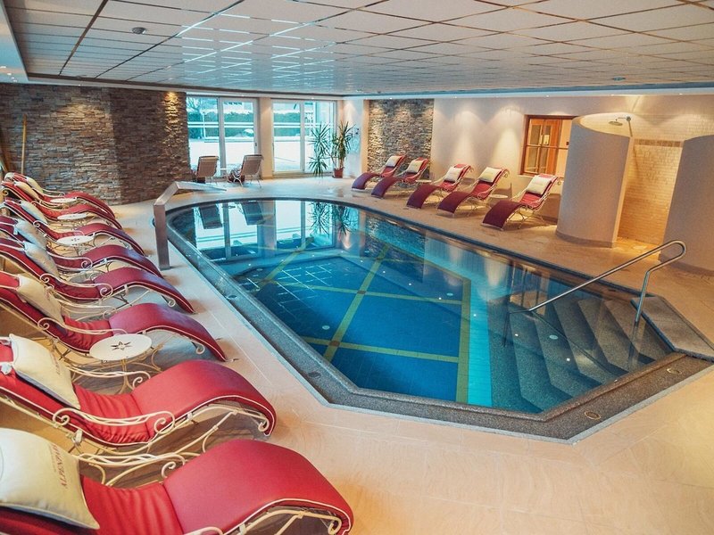 Family & Spa Resort Alpenpark 40