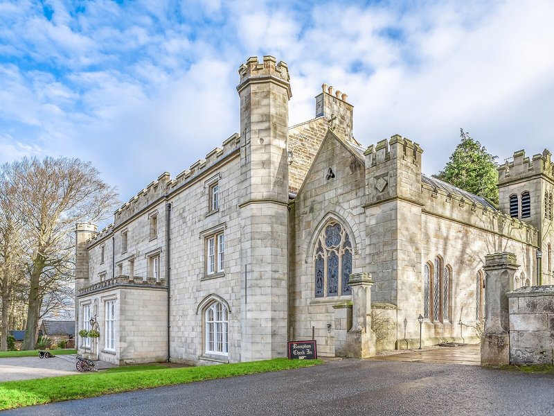 Thurnham Hall 1