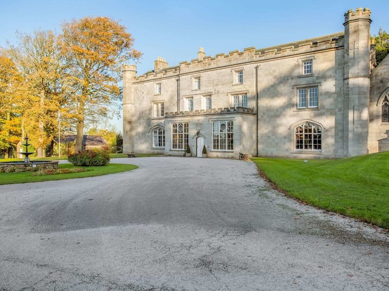 Thurnham Hall 2