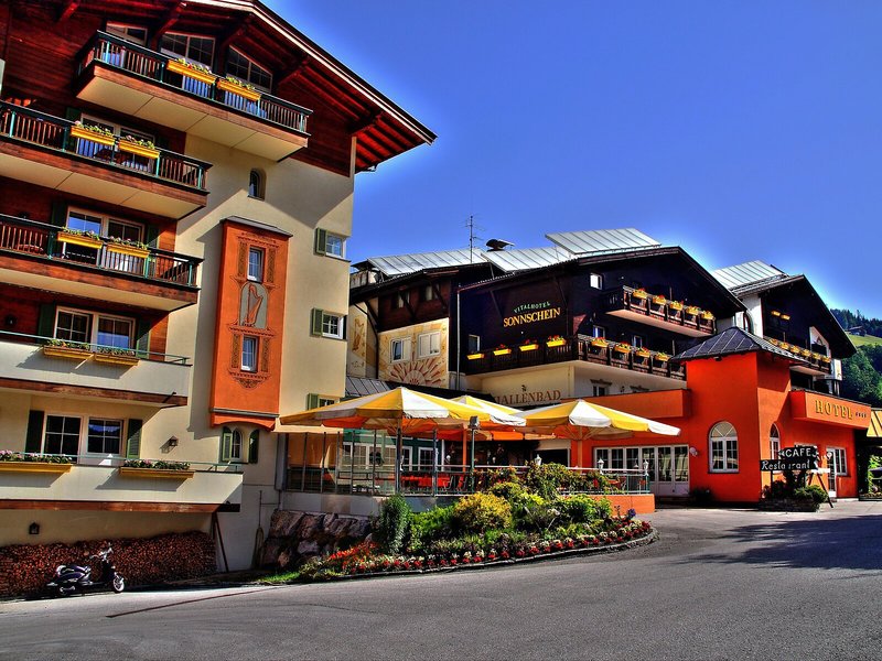 Harmony Hotel Sonnschein 5