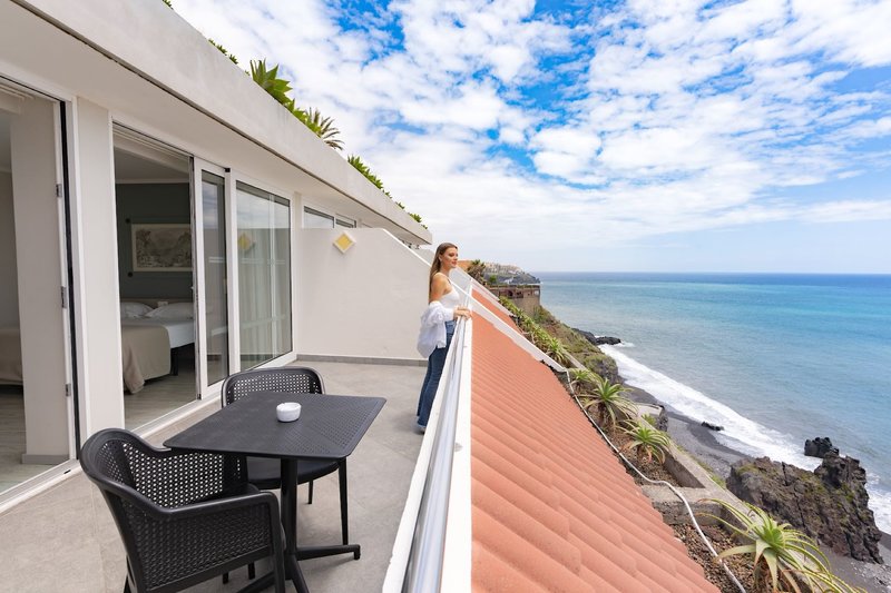 Orca Praia 3 - Terrace