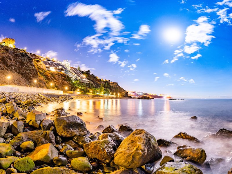 Orca Praia 13 - Landscape