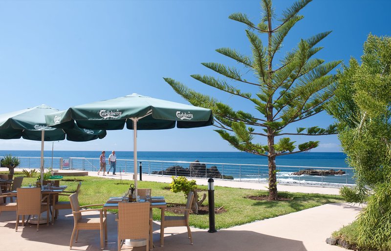 Orca Praia 16 - Terrace