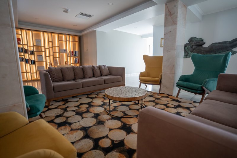 Orca Praia 22 - Lounge / Lobby