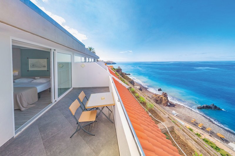 Orca Praia 32 - Terrace