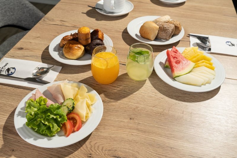 Orca Praia 34 - Restaurant