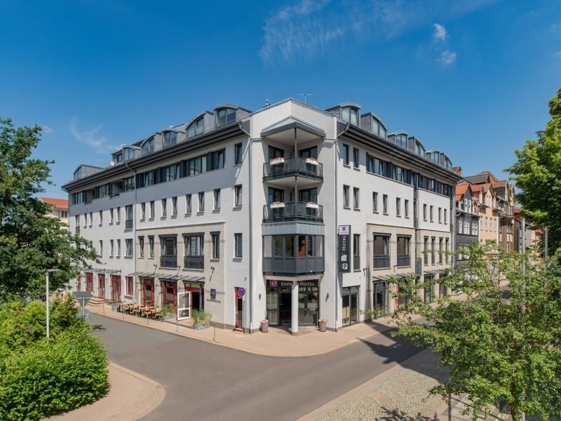 Göbel's Sophien Hotel 1