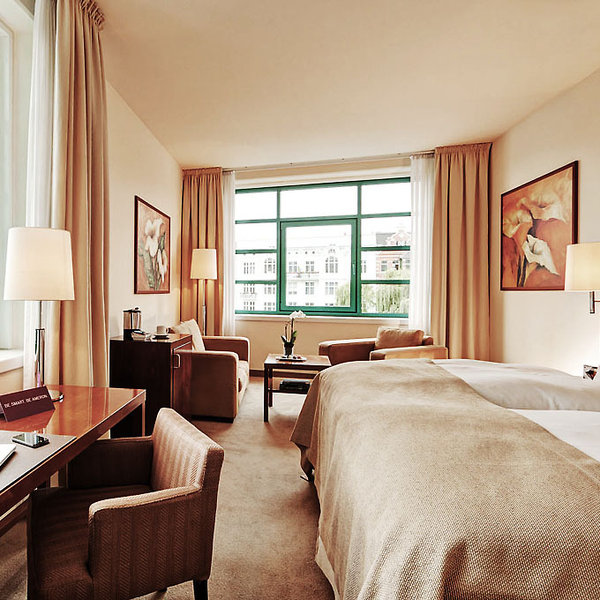 Ameron Hotel Abion Spreebogen Waterside 3