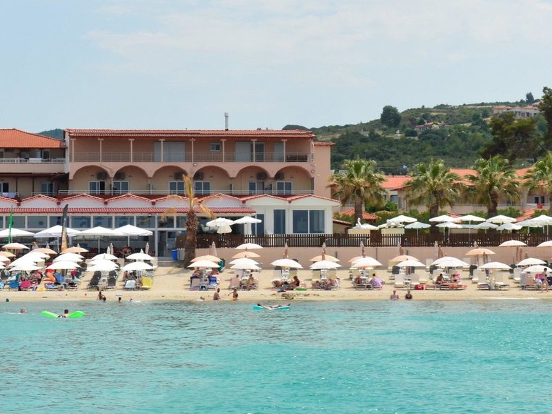 Sousouras Holiday Resort 7