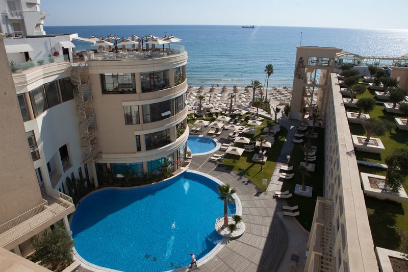Sousse Palace Hotel & Spa 1
