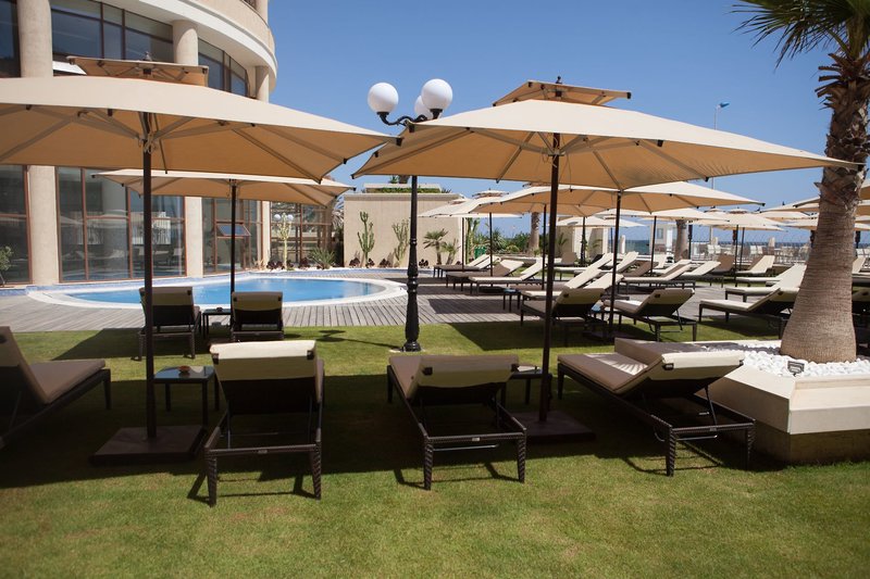 Sousse Palace Hotel & Spa 3