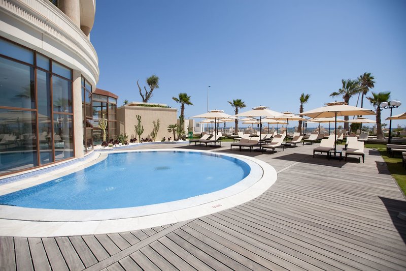 Sousse Palace Hotel & Spa 4